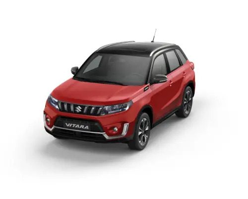 Suzuki-Vitara-Bright-Red