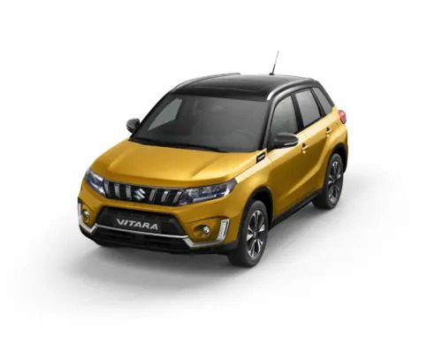Suzuki-Vitara-Solar-Yellow