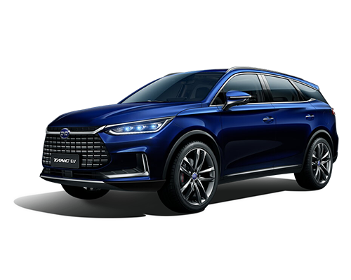 Byd tang характеристики
