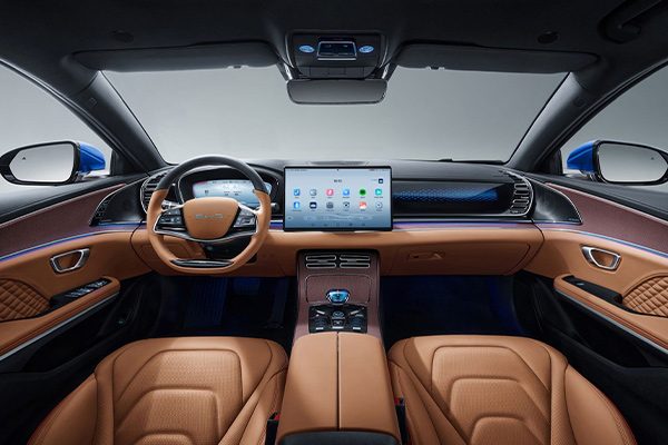 BYD-HAN_Touchscreen