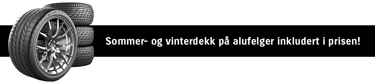 Somme-og-vinterdekk